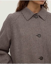 Assembly Label - Solana Wool Coat