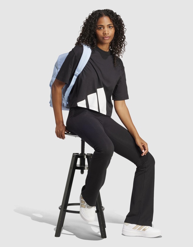 adidas Sportswear - Essentials Big Logo Boyfriend T-Shirt