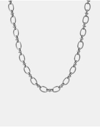Zoe Olivia - Waterproof Muse Link Necklace