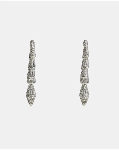 ALDO - Serrpente Earrings