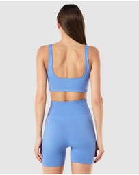 P.E Nation - Restore Seamless Scoop Bra