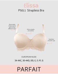 Parfait - Elissa Underwired Strapless Bra
