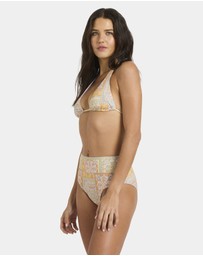 Billabong - Womens Take It Back Full Bikini Bottom