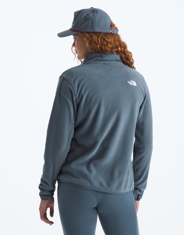 The North Face - 100 Glacier Full-Zip Fleece