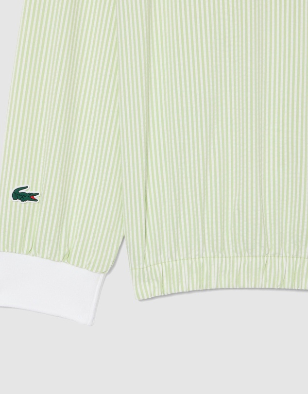Lacoste - Golf Seasonals Seersucker Jacket