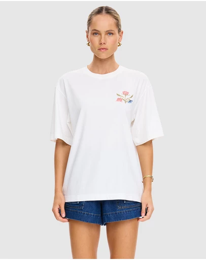 KIVARI - Sintra Oversized Tee