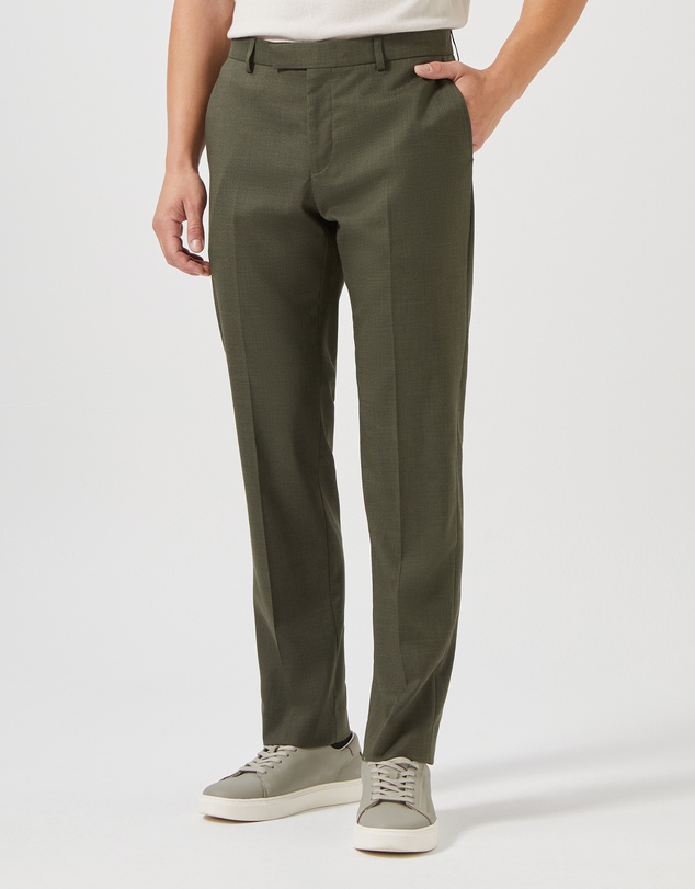 Van Heusen - Sharkskin Move Performance Suit Pant