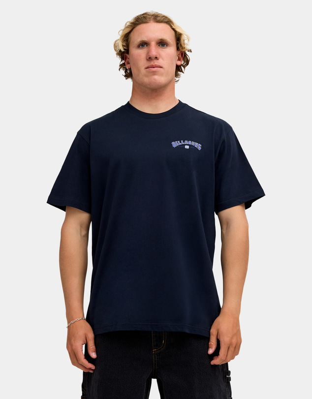 Billabong - Mens Chrome Arch T-Shirt