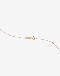 Michael Hill - Infinitas Pendant with 0.15 Carat TW of Diamonds in 10kt Yellow Gold
