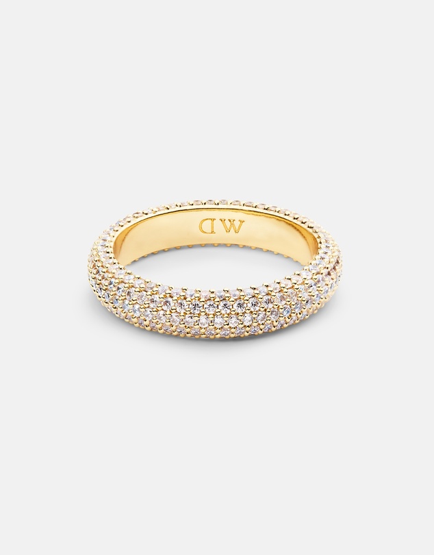 Daniel Wellington - Pavé Ring 5.0mm G