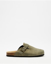 Human Premium - Lara Sandals