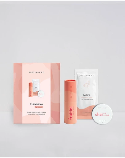 Butt Naked - Fruitilicious Skin Kit