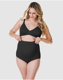 Bravado - Seamless High Waist Bump Support Maternity Brief