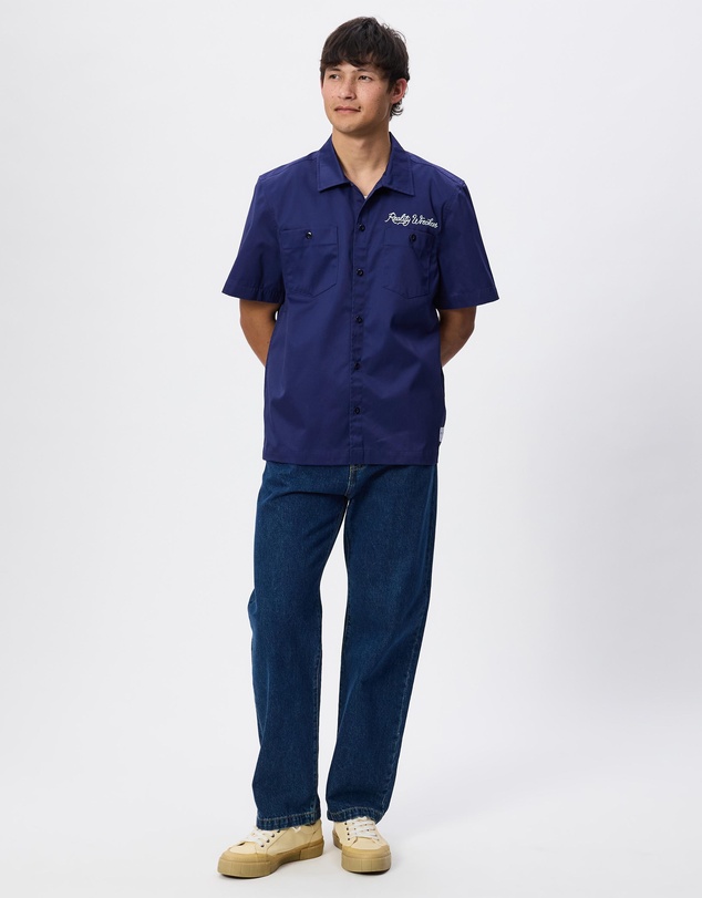 Deus Ex Machina - Roadhouse Shirt - ICONIC EXCLUSIVE