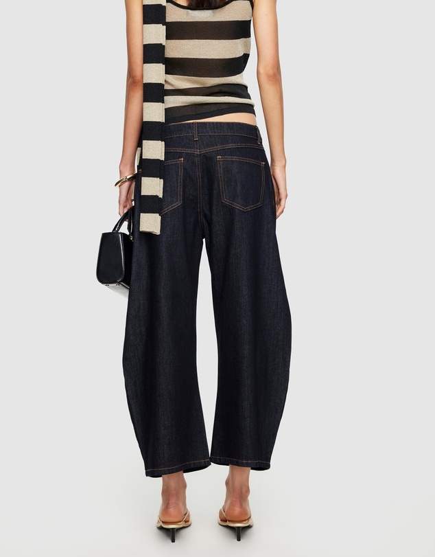 Lioness - Horseshoe Cropped Jeans