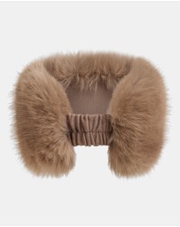 Cynthia Rowley - Faux Fur Headband