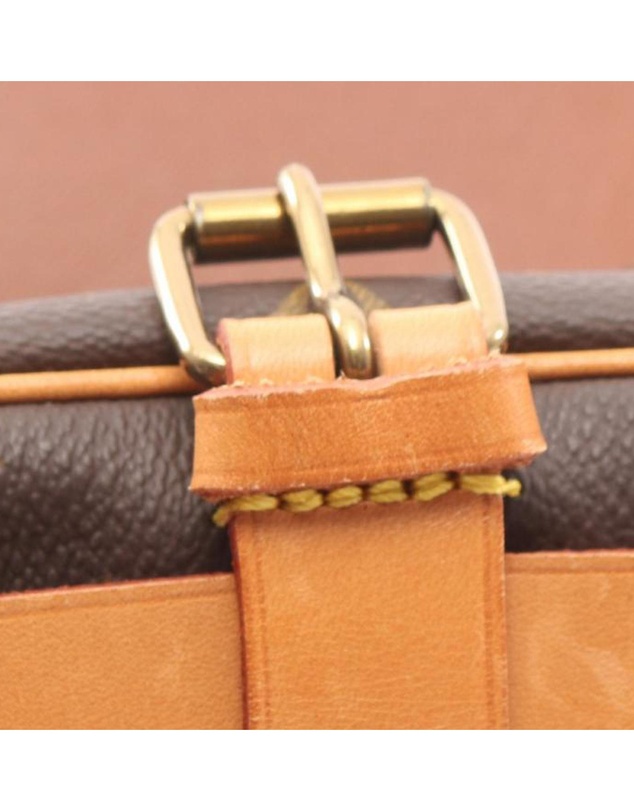 Pre-Loved by Azura Reborn - Pre-Loved Monogram Cartouchiere MM