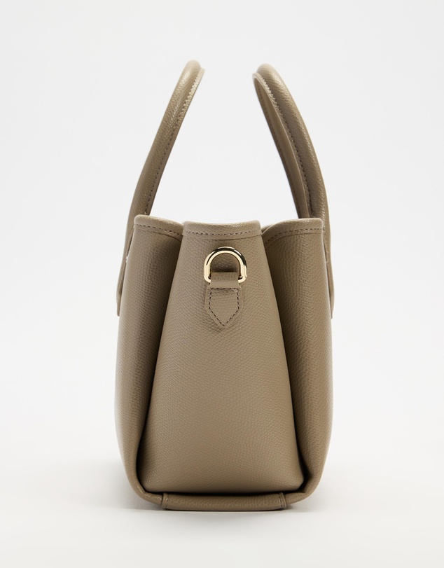 Emporio Armani - Tote S Mini Grana Spuntata