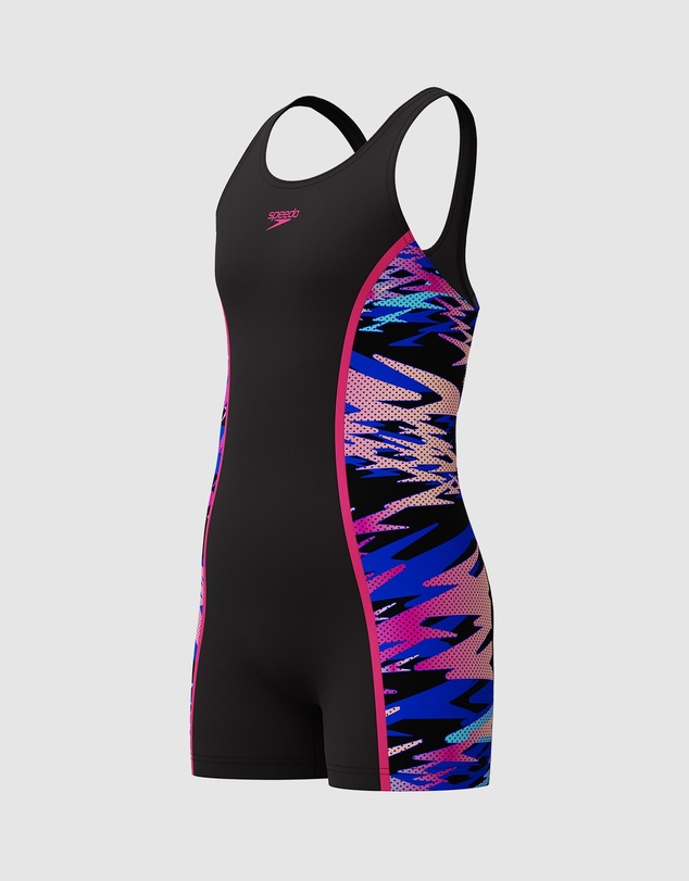 Speedo - Hyperboom Splice Legsuit - Kids-Teens