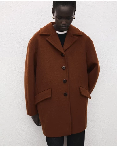 M.N.G - Lee Coat