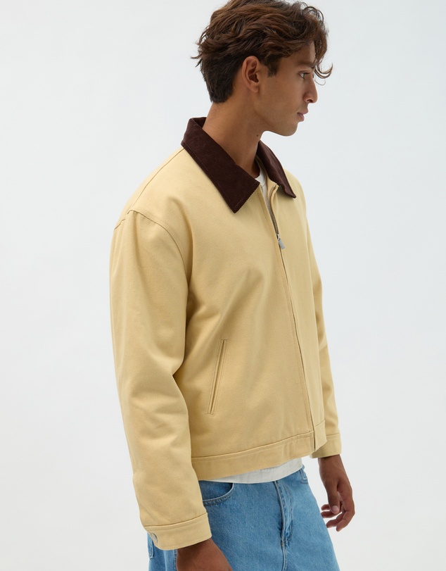 AERE - Canvas Workwear Jacket