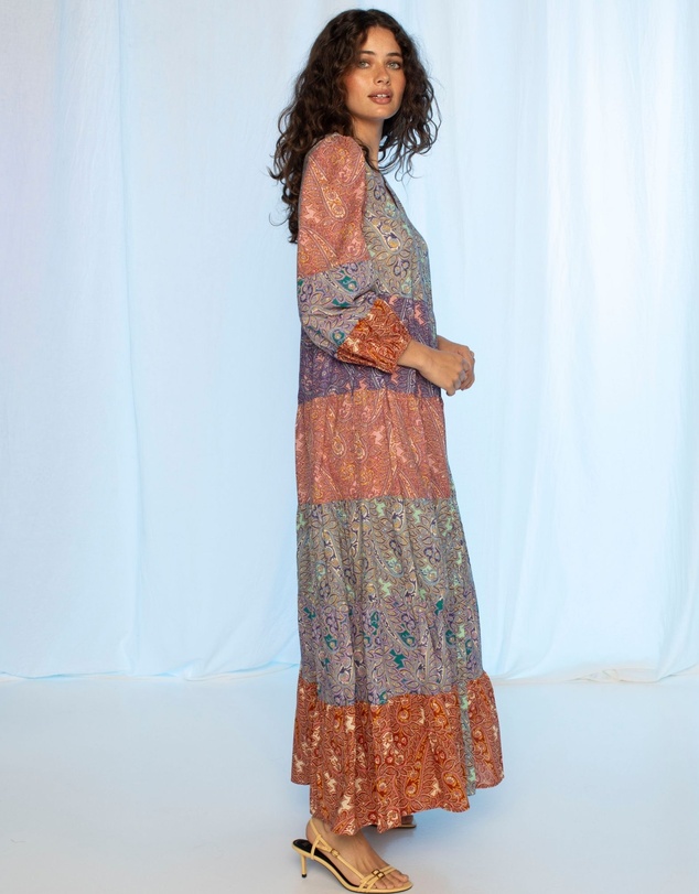 KACHEL - Delilah Maxi Dress