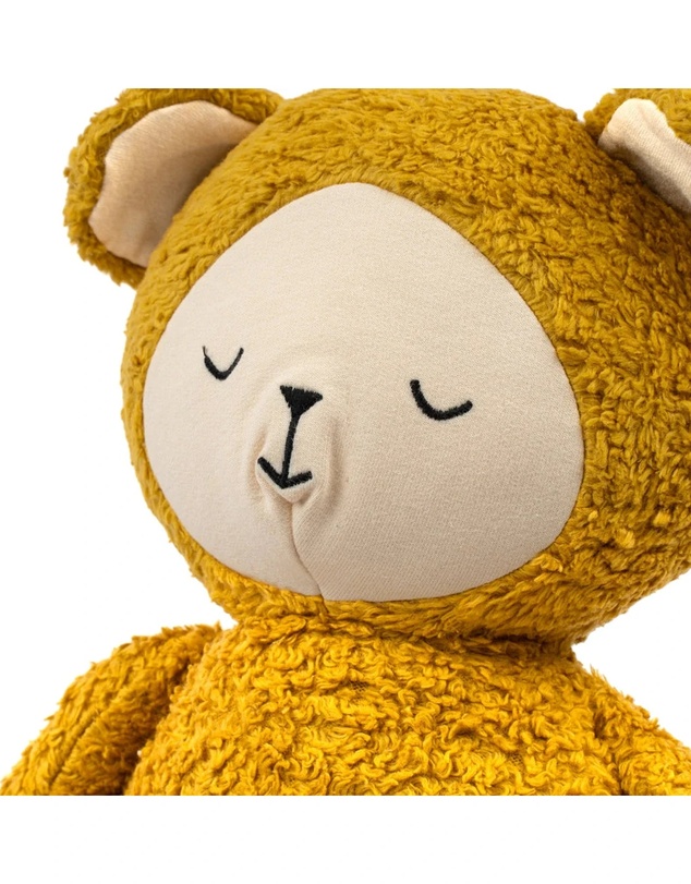 Fabelab - Weighted Big Buddy - Bear, 54 cm