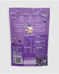Macro Mike - Juicy Grape Fizz Pre Workout - 300g