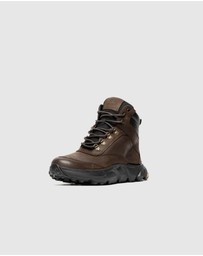Rodd & Gunn - Remarkables Vibram Boot