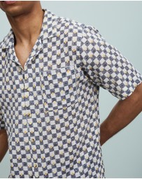 Rolla's - Bowler Check Shirt