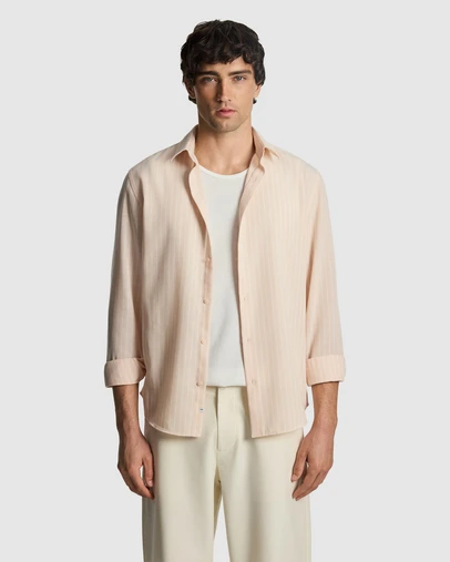 yd. - Marcel Stripe Shirt