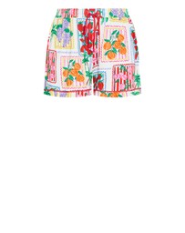 City Chic - Margo Fruit Print Sleep Short