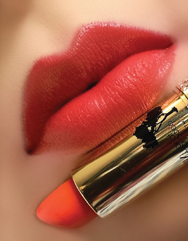 Silk Oil of Morocco - Argan Lipstick - Flare