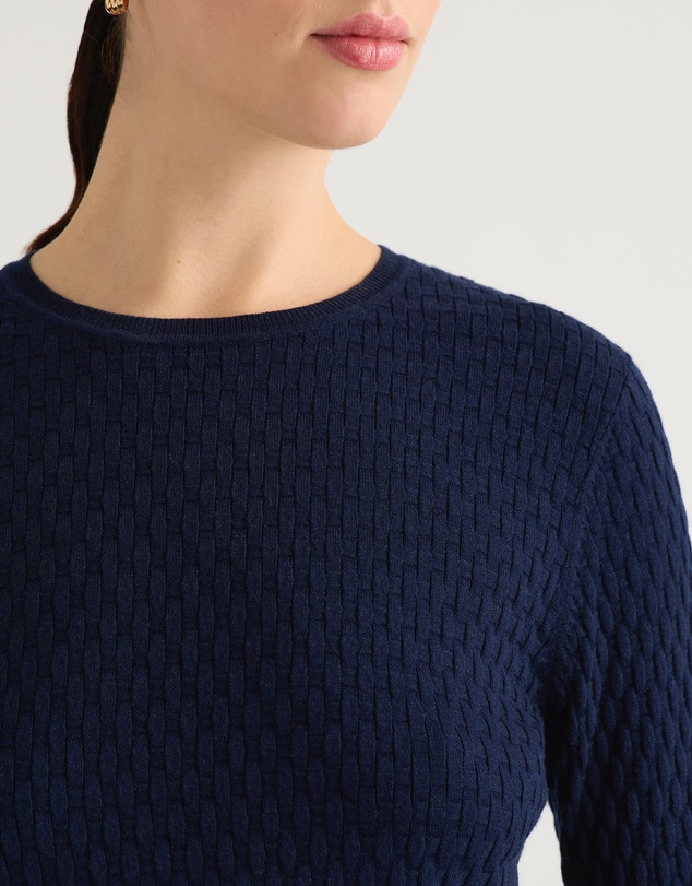 David Lawrence - Nola Knit Top