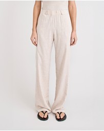 PFEIFFER - Pino Wide Leg Pant
