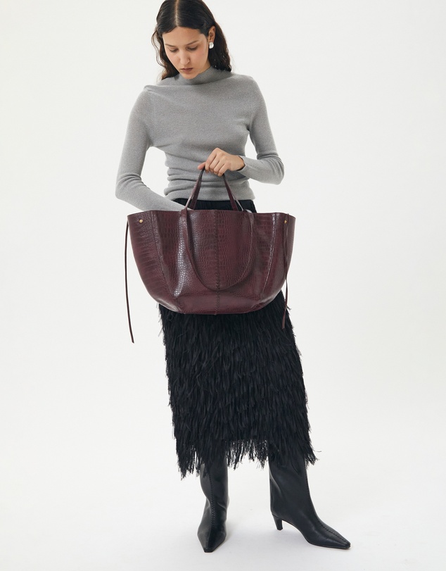Brie Leon - Reese Market Tote