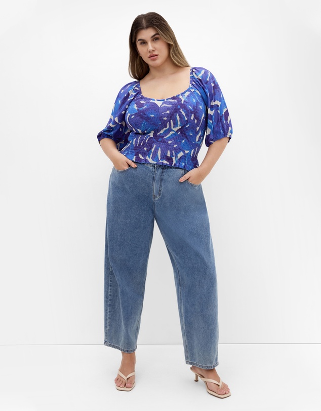 City Chic - Boardwalk Top