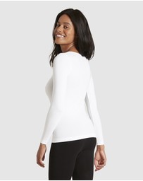 Boody - 2-Pack  Long Sleeve Top