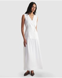 Decjuba - Elaine Maxi Vest Dress