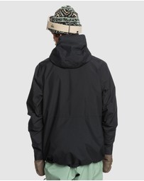 Quiksilver - Mens Mission Gore-Tex Snow Jacket