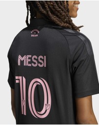 adidas Performance - Inter Miami CF Away Football Jersey Kids Messi