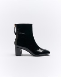 Walnut Melbourne - Letty Boot