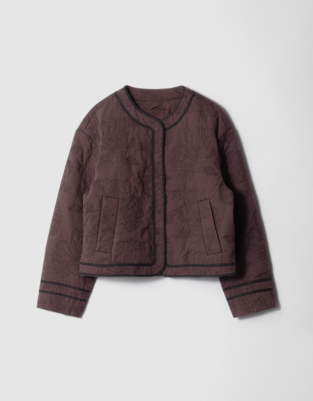 & Other Stories - Lilou Quilted Jacket