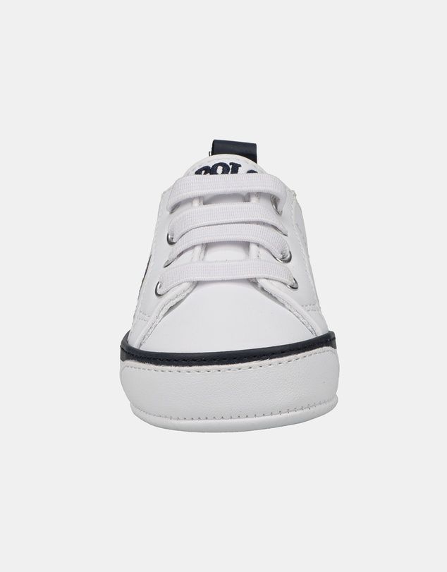 Polo Ralph Lauren - Quilton Bear Gore Hi Top - Babies