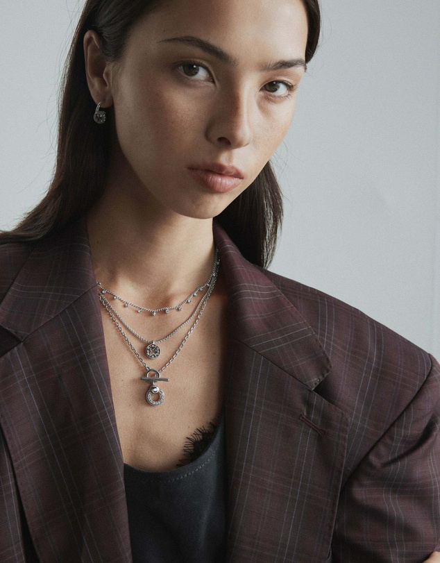 MIMCO - Signatura Trio Necklace