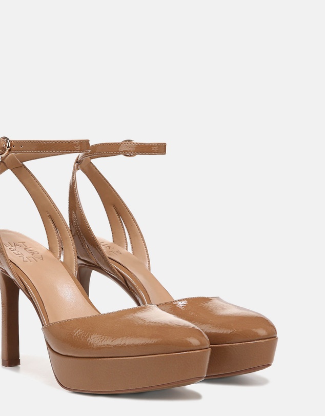 Naturalizer - Clarice Pump - Cafe Patent