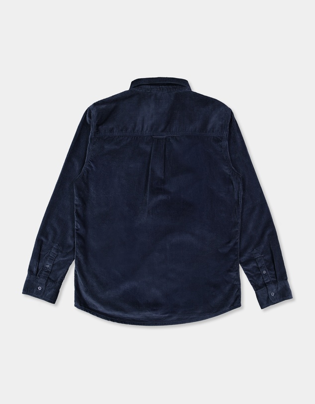 Quiksilver - Mens Aireys Corduroy Long Sleeve Shirt
