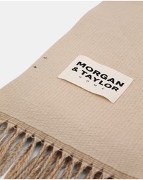 Morgan & Taylor - Hillside Throw Blanket