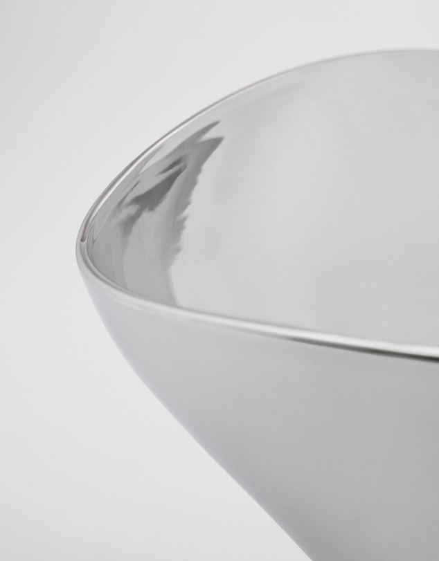 Country Road - Pela Metallic Decoration Bowl