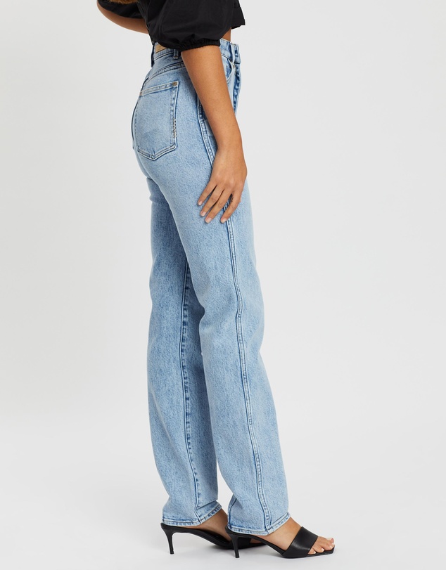 Neuw - Marilyn Straight Jeans